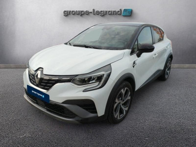 RENAULT Captur 1.6 E-Tech hybride rechargeable 160ch RS Line -21 439230272807