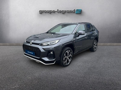 SUZUKI Across 2.5 Hybride Rechargeable 306ch Pack 2024 439272962071