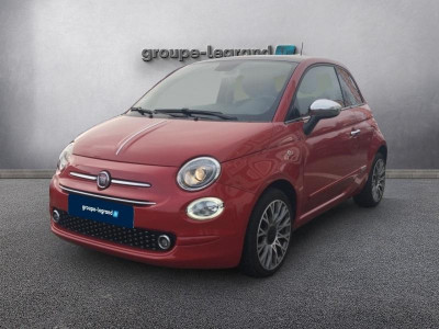 FIAT 500 1.2 8v 69ch Lounge 439310852807