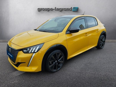 PEUGEOT 208 1.2 PureTech 100ch S&S GT EAT8 439362762807