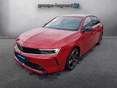 OPEL Astra 1.2 Turbo 130ch Elegance BVA8 439449430235