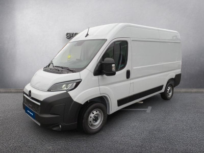 OPEL Movano Fourgon tole L2H2 3.3T Diesel 140 ch Manue 439453310235