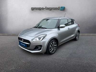 SUZUKI Swift 1.2 Dualjet Hybrid 83ch Pack 439457062071