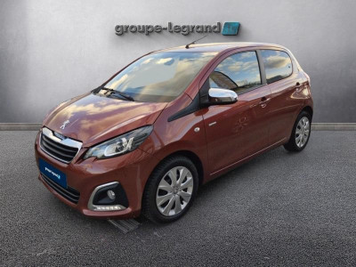 PEUGEOT 108 VTi 72 Style S&S 4cv 5p 439457802807