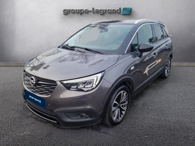 OPEL Crossland X 1.2 Turbo 110ch Ultimate BVA Euro 6d-T 439477550235