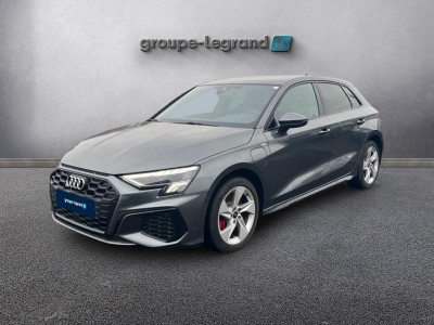 AUDI A3 Sportback 45 TFSI e 245ch PHEV S line S tronic 6 439514942071