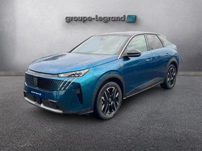 PEUGEOT 3008 1.2 Hybrid 145ch GT e-DCS6 439515122071