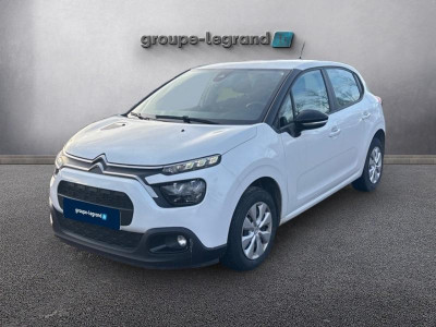 CITROEN C3 1.2 PureTech 83ch S&S Feel Business 439631733214