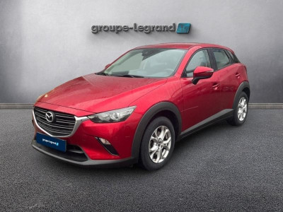 MAZDA CX-3 2.0 SKYACTIV-G 121ch Elégance Euro6d-T 439796672071