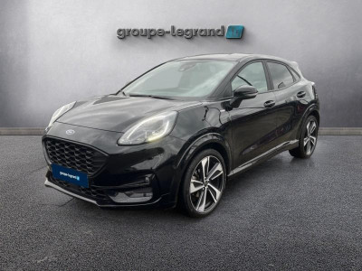 FORD Puma 1.0 Flexifuel 125ch S&S mHEV Titanium Business 439804533280