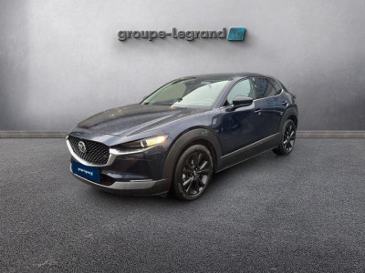 MAZDA CX-30 2.0 e-SKYACTIV-X M-Hybrid 186ch Homura BVA 2022 439816752071