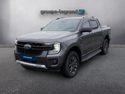 FORD Ranger 2.0 EcoBlue 205ch Stop&Start Super Cab Wildtrak e-4WD BVA10 439817983280