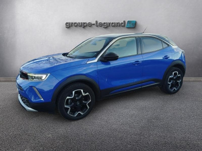 OPEL Mokka 1.2 Turbo 130ch Ultimate BVA8 440048520236