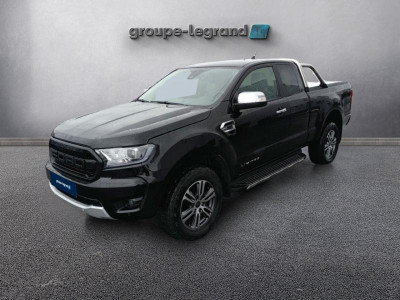 FORD Ranger 2.0 TDCi 213ch Super Cab Limited BVA10 440053673451