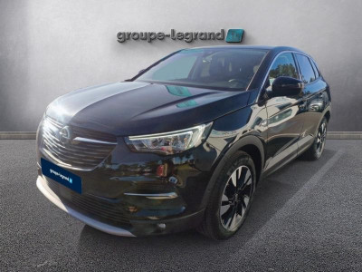 OPEL Grandland X 1.2 Turbo 130ch Opel 2020 440062190235