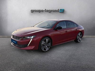 PEUGEOT 508 BlueHDi 160ch S&S GT Line EAT8 440087933215