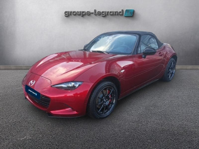 MAZDA MX-5 1.5 SKYACTIV-G 132ch Homura 2025 440113121699