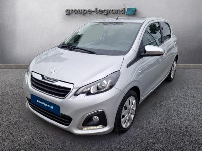 PEUGEOT 108 VTi 72 Style S&S 4cv 5p 440163770235