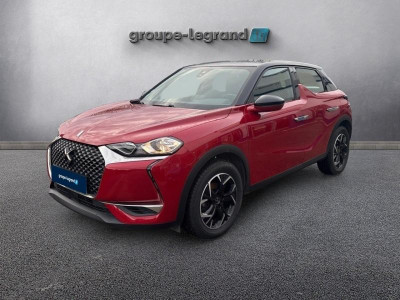 DS DS 3 Crossback PureTech 100ch Chic 440176873453