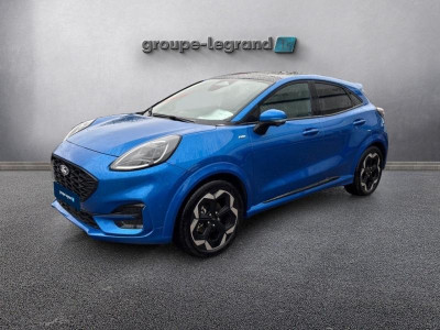 FORD Puma 1.0 EcoBoost Hybrid 125ch ST-Line X S&S Powershift 440176893453