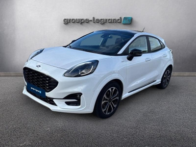 FORD Puma 1.0 Flexifuel 125ch S&S mHEV ST-Line 440176953453