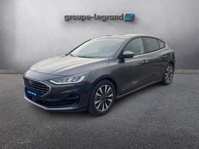 FORD Focus 1.0 Flexifuel mHEV 125ch Titanium X Business 440176973451