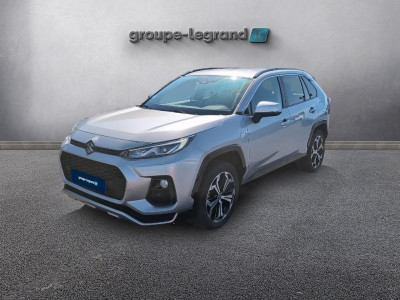 SUZUKI Across 2.5 Hybride Rechargeable 306ch 1ere Edition 440177313452