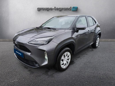 TOYOTA Yaris Cross 116h Dynamic MY22 440194572072