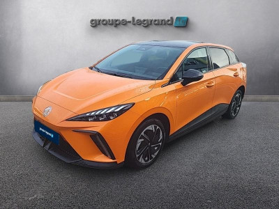 MG MOTOR MG4 EV 204ch – 64kWh Luxury 440200040236