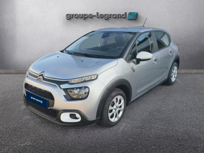 CITROEN C3 1.2 PureTech 83ch S&S YOU! 440216790368