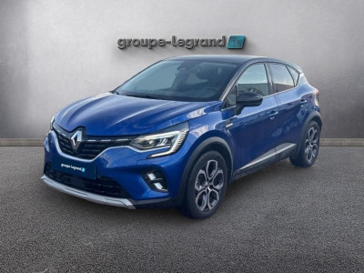RENAULT Captur 1.6 E-Tech hybride 145ch Rive Gauche 440237663214