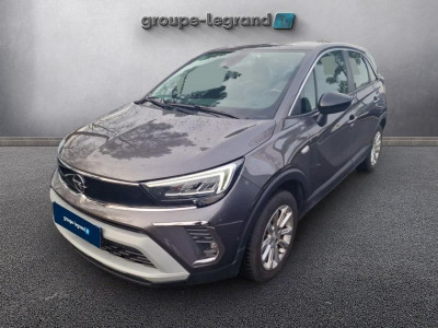 OPEL Crossland 1.5 D 120ch Elegance BVA 440275140235