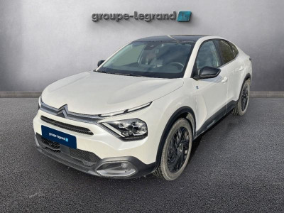 CITROEN C4 X Electrique 156ch (autonomie étendue) MAX Automatique 440370843215
