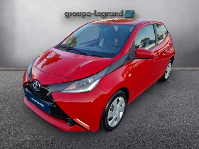 TOYOTA Aygo 1.0 VVT-i 69ch x-play 5p 440448540235