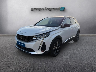 PEUGEOT 3008 1.2 PureTech 130ch S&S GT EAT8 440452282807