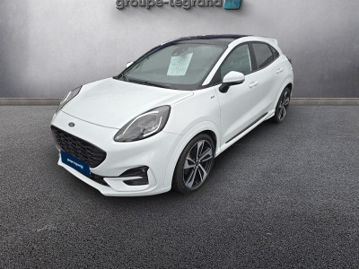 FORD Puma 1.0 EcoBoost 125ch mHEV ST-Line X 7cv 440506573280