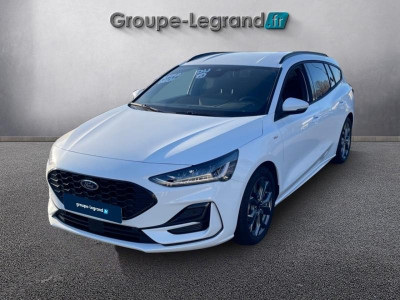 FORD Focus SW 1.5 EcoBlue 115ch ST-Line X BVA8 440510413280