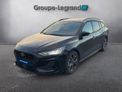 FORD Focus SW 1.5 EcoBlue 115ch ST-Line X BVA8 440510433280