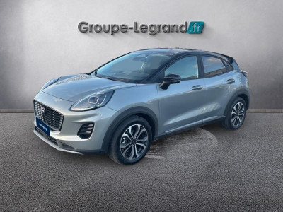 FORD Puma 1.0 EcoBoost Hybrid 125ch Titanium S&S Powershift 440510463280