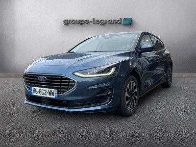 FORD Focus 1.0 EcoBoost mHEV 125ch Titanium X Business 440510688083