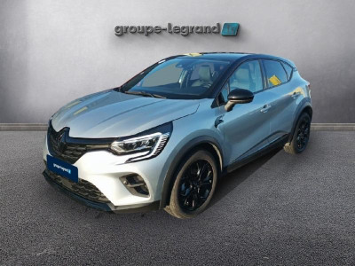 RENAULT Captur 1.3 TCe 140ch FAP Rive Gauche 440569810236