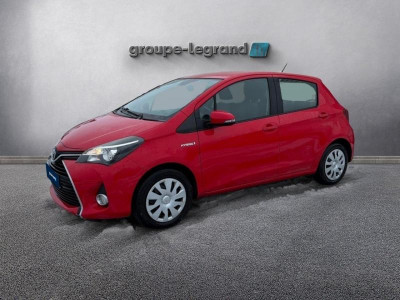 TOYOTA Yaris HSD 100h Dynamic 5p 440581531198