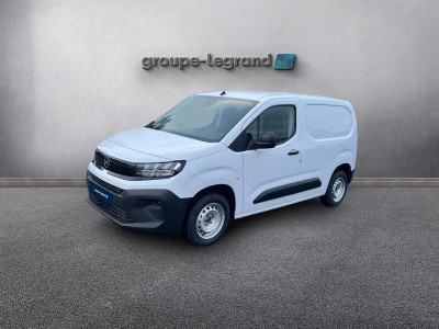 OPEL Combo Cargo Fourgon Taille M 650kg BlueHDi 100 S S 440601230235