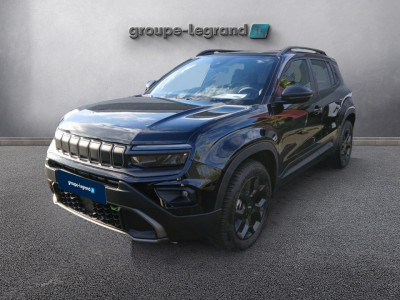 JEEP Avenger 1.2 Turbo T3 145ch MHEV Upland BVR6 4xe 440601470235