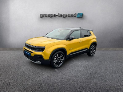 JEEP Avenger 1.2 Turbo T3 110ch MHEV Summit BVR6 eHybrid 440601480235