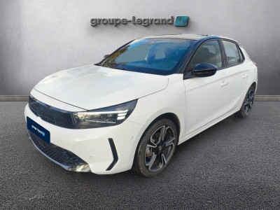 OPEL Corsa 1.2 Turbo Hybrid 100ch GS e-BVA6 440601560235