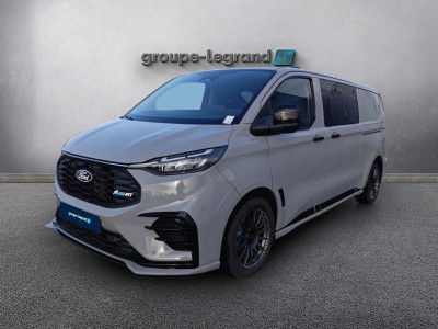 FORD Transit Custom Fg 320 L2H1 2.0 EcoBlue 170ch Cabine Approfondie MS-RT BVA8 440608253451