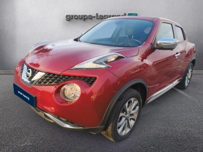 NISSAN Juke 1.6L 117ch Tekna Xtronic 440609900235