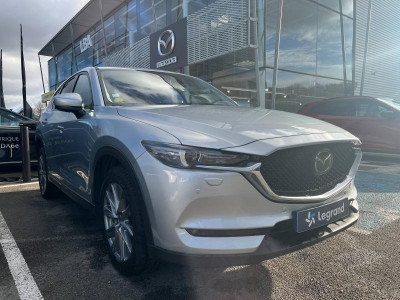 MAZDA CX-5 2.2 SKYACTIV-D 150 Sélection 4×2 Euro6d-T 440633392078