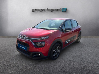 CITROEN C3 1.2 PureTech 83ch S&S Feel Pack 440637272807